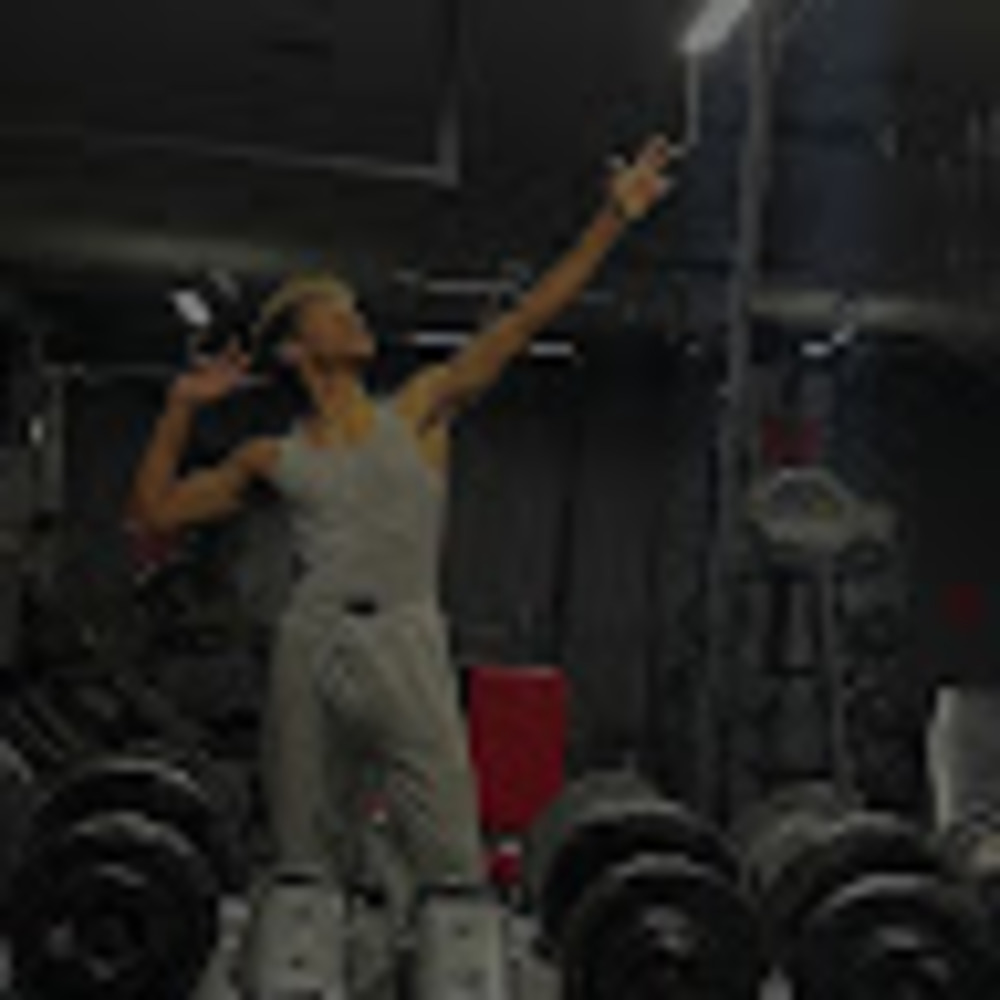 Meet your Posher, Shaq